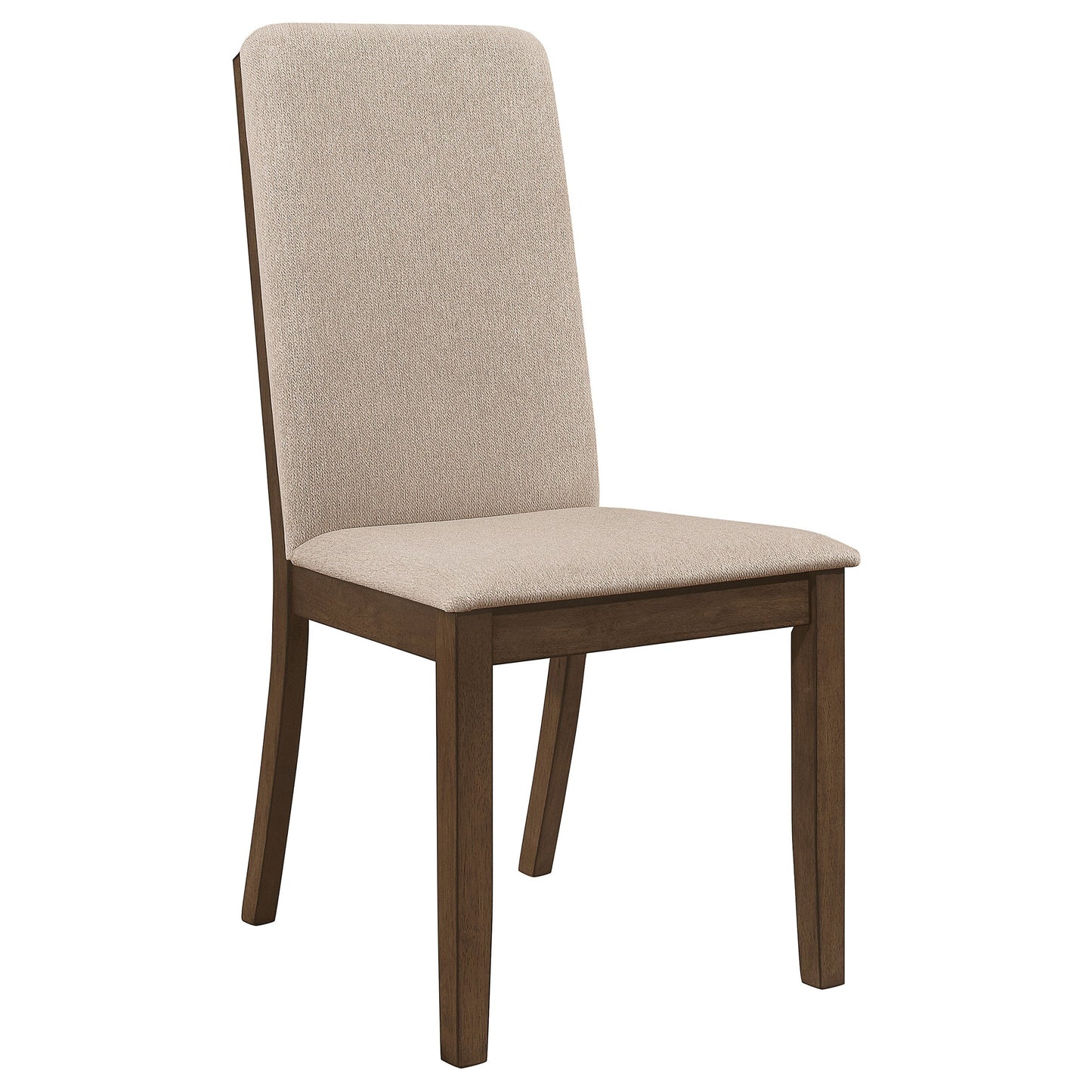 Wethersfield Wood Dining Side Chair Medium Walnut (Set of 2)