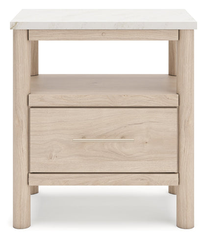 Cadmori One Drawer Night Stand