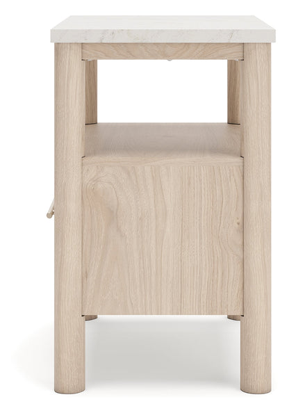 Cadmori One Drawer Night Stand