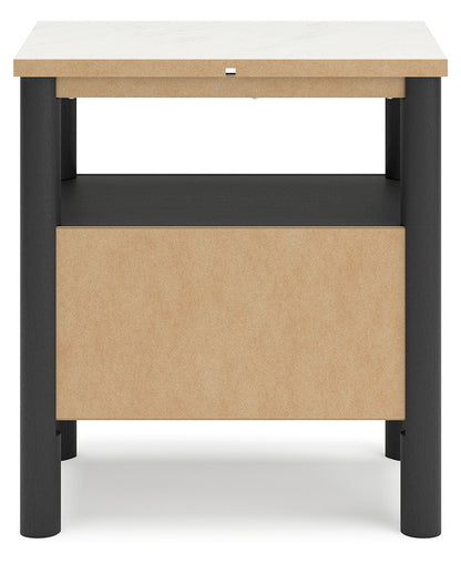 Cadmori One Drawer Night Stand