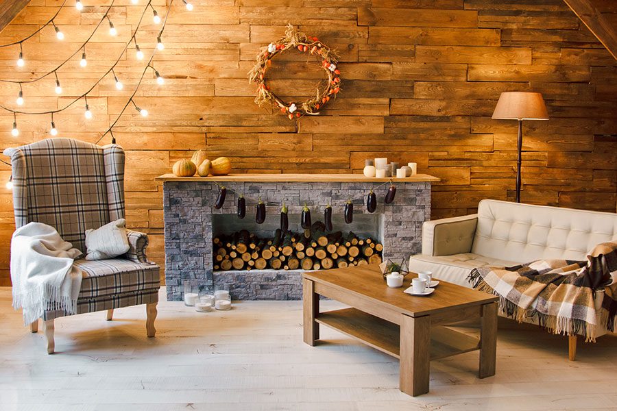 Fall-Inspired Furniture & Décor Ideas for Your Home All Year Round